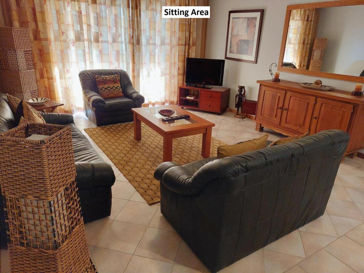 Central Self Catering Swakopmund Exterior foto