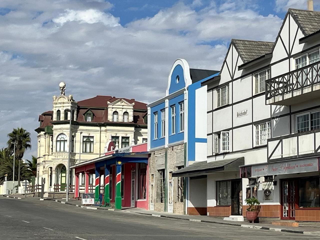 Central Self Catering Swakopmund Exterior foto