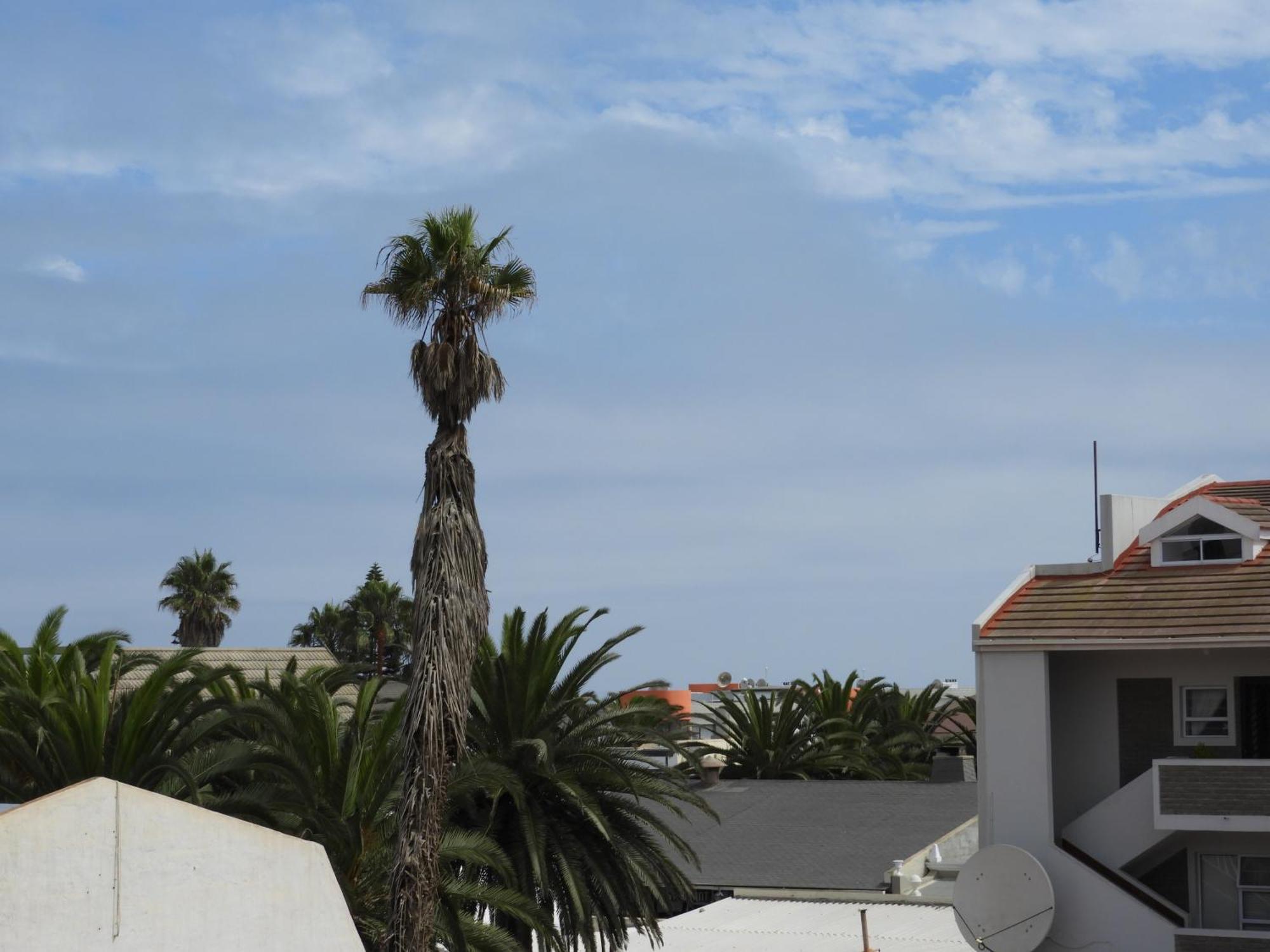 Central Self Catering Swakopmund Exterior foto